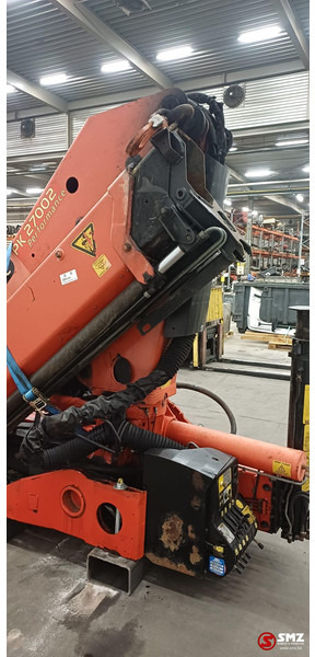 Palfinger Occ Autolaadkraan Palfinger PK27002 + remote - Platforma: slika 2 Palfinger Occ Autolaadkraan Palfinger PK27002 + remote - Platforma: slika 2