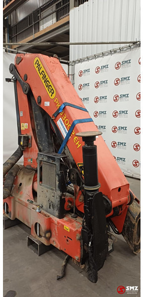 Palfinger Occ Autolaadkraan Palfinger PK33002 + remote - Platforma: slika 1 Palfinger Occ Autolaadkraan Palfinger PK33002 + remote - Platforma: slika 1