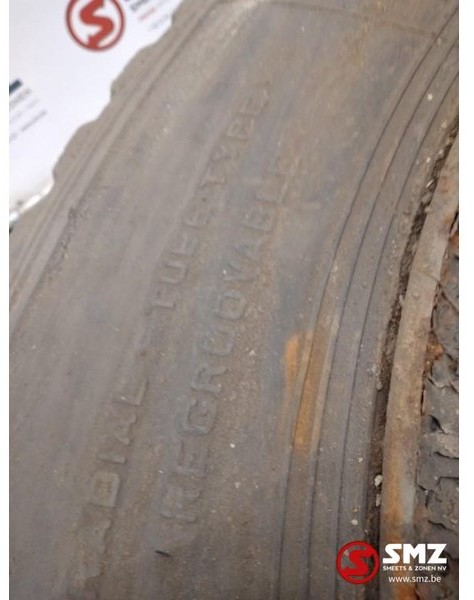 Pirelli Occ Band 12.00R24 Pirelli - Guma za Kamion: slika 3 Pirelli Occ Band 12.00R24 Pirelli - Guma za Kamion: slika 3