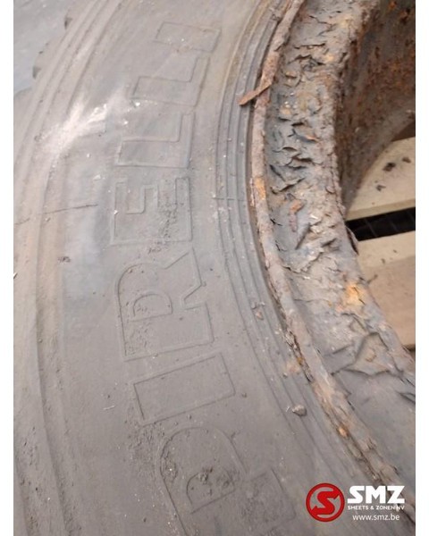 Pirelli Occ Band 12.00R24 Pirelli - Guma za Kamion: slika 2 Pirelli Occ Band 12.00R24 Pirelli - Guma za Kamion: slika 2