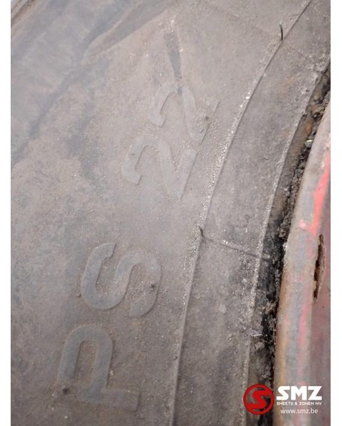 Pirelli Occ Band 14.5R20 Pirelli Pista22 - Guma za Kamion: slika 5 Pirelli Occ Band 14.5R20 Pirelli Pista22 - Guma za Kamion: slika 5