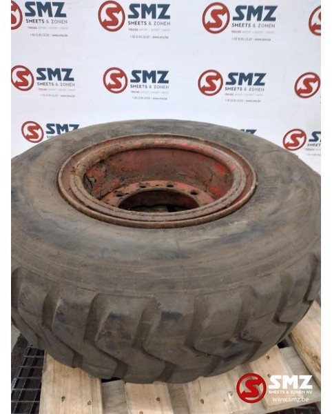 Pirelli Occ Band 14.5R20 Pirelli Pista22 - Guma za Kamion: slika 1 Pirelli Occ Band 14.5R20 Pirelli Pista22 - Guma za Kamion: slika 1