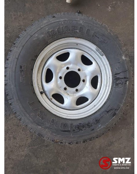 Pirelli Occ Band Pirelli Scorpion S/T 255/65R16 109H M+S - Guma: slika 1 Pirelli Occ Band Pirelli Scorpion S/T 255/65R16 109H M+S - Guma: slika 1