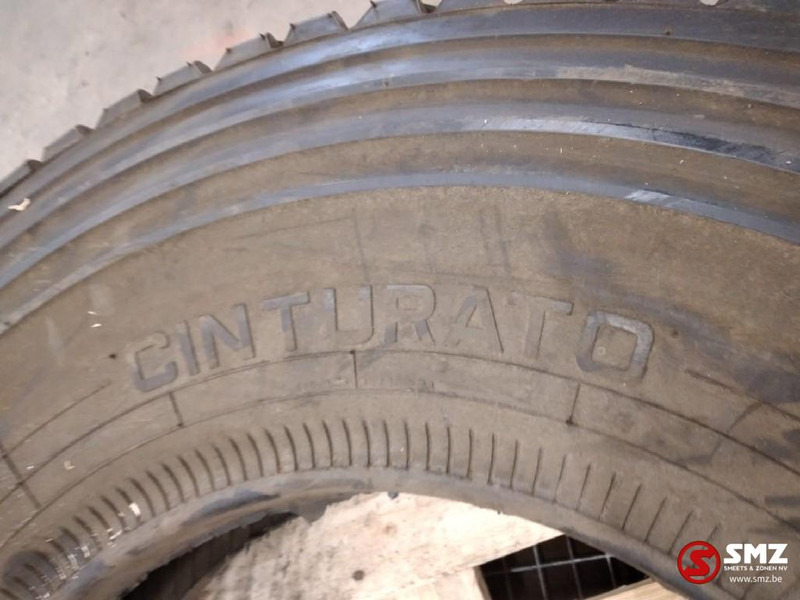 Pirelli Occ band 11.00R22.5 Pirelli Centurato - Guma za Kamion: slika 5 Pirelli Occ band 11.00R22.5 Pirelli Centurato - Guma za Kamion: slika 5