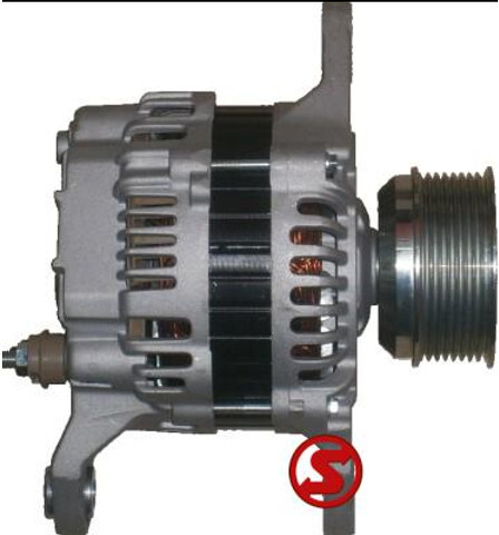 Renault Alternator 24V 130A Renault - Volvo - Alternator za Kamion: slika 3 Renault Alternator 24V 130A Renault - Volvo - Alternator za Kamion: slika 3