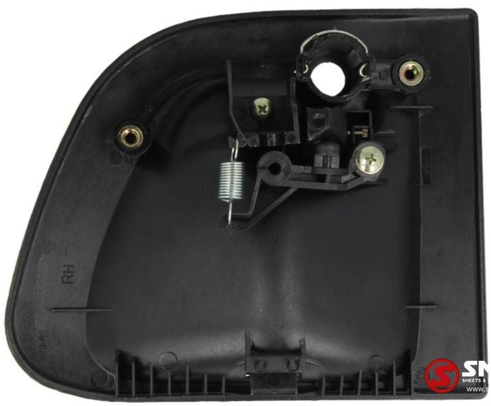 Renault Buitenhendel / klink rechts renault premium - Vrata i delovi za Kamion: slika 2 Renault Buitenhendel / klink rechts renault premium - Vrata i delovi za Kamion: slika 2