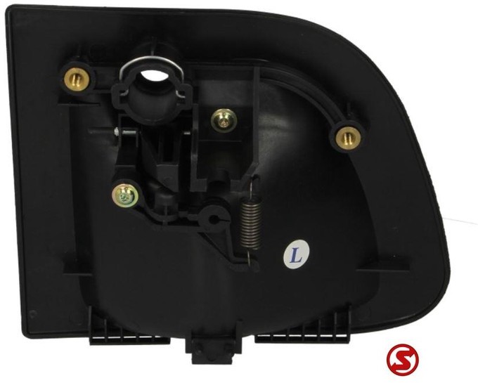 Renault Buitenhendel / klink rechts renault premium links - Vrata i delovi za Kamion: slika 2 Renault Buitenhendel / klink rechts renault premium links - Vrata i delovi za Kamion: slika 2