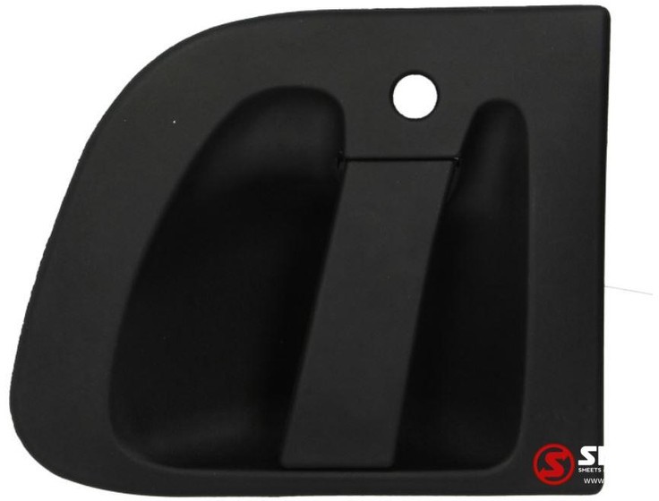 Renault Buitenhendel / klink rechts renault premium links - Vrata i delovi za Kamion: slika 1 Renault Buitenhendel / klink rechts renault premium links - Vrata i delovi za Kamion: slika 1