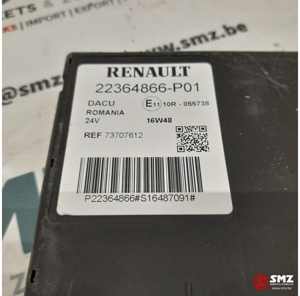 Upravljačka jedinica za Kamion Renault Occ ECU DACU regeleenheid Renault: slika 6