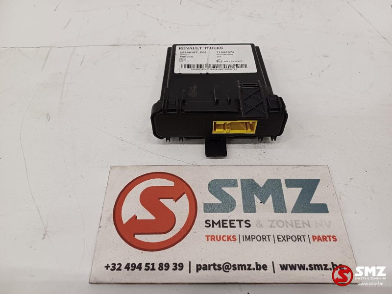 Renault Occ ECU HMIIOM regeleenheid Renault - Upravljačka jedinica za Kamion: slika 1 Renault Occ ECU HMIIOM regeleenheid Renault - Upravljačka jedinica za Kamion: slika 1