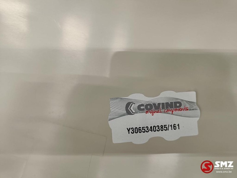 Renault Occ Windgeleider links Renault Premium - Aerodinamika/ Spojler za Kamion: slika 2 Renault Occ Windgeleider links Renault Premium - Aerodinamika/ Spojler za Kamion: slika 2