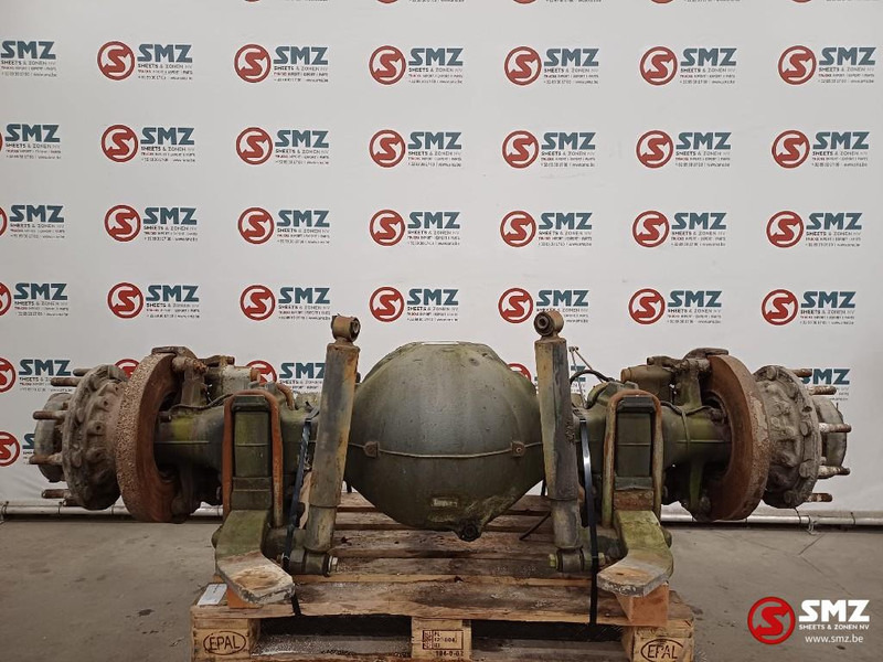 Renault Occ aandrijfas P1370B Renault - Polosovina za Kamion: slika 2 Renault Occ aandrijfas P1370B Renault - Polosovina za Kamion: slika 2