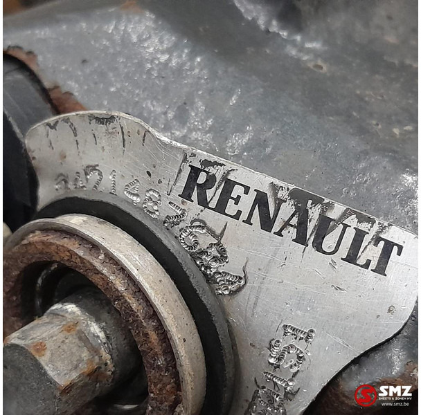 Polosovina za Kamion Renault Occ aandrijfas RSS1344D Renault: slika 6 Polosovina za Kamion Renault Occ aandrijfas RSS1344D Renault: slika 6