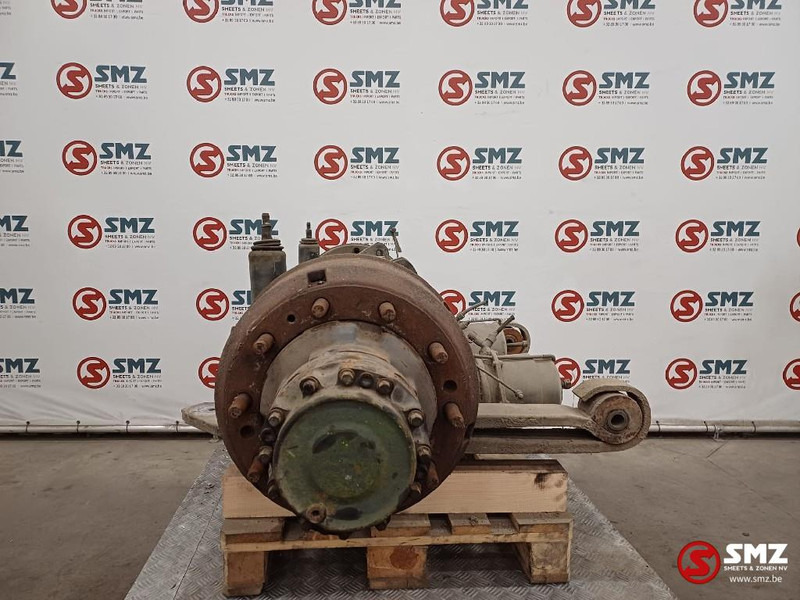 Renault Occ aandrijfas Renault - Polosovina za Kamion: slika 4 Renault Occ aandrijfas Renault - Polosovina za Kamion: slika 4