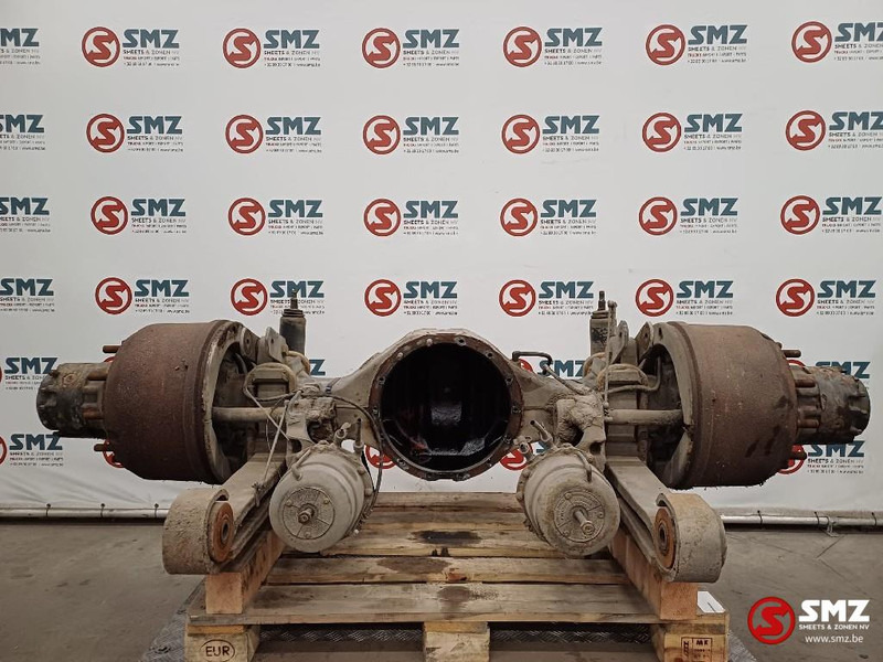 Renault Occ aandrijfas Renault - Polosovina za Kamion: slika 1 Renault Occ aandrijfas Renault - Polosovina za Kamion: slika 1