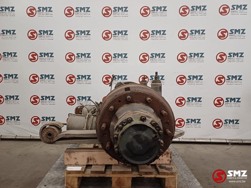 Renault Occ aandrijfas Renault - Polosovina za Kamion: slika 3 Renault Occ aandrijfas Renault - Polosovina za Kamion: slika 3