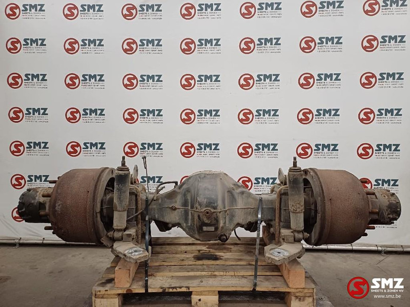 Renault Occ aandrijfas Renault - Polosovina za Kamion: slika 2 Renault Occ aandrijfas Renault - Polosovina za Kamion: slika 2