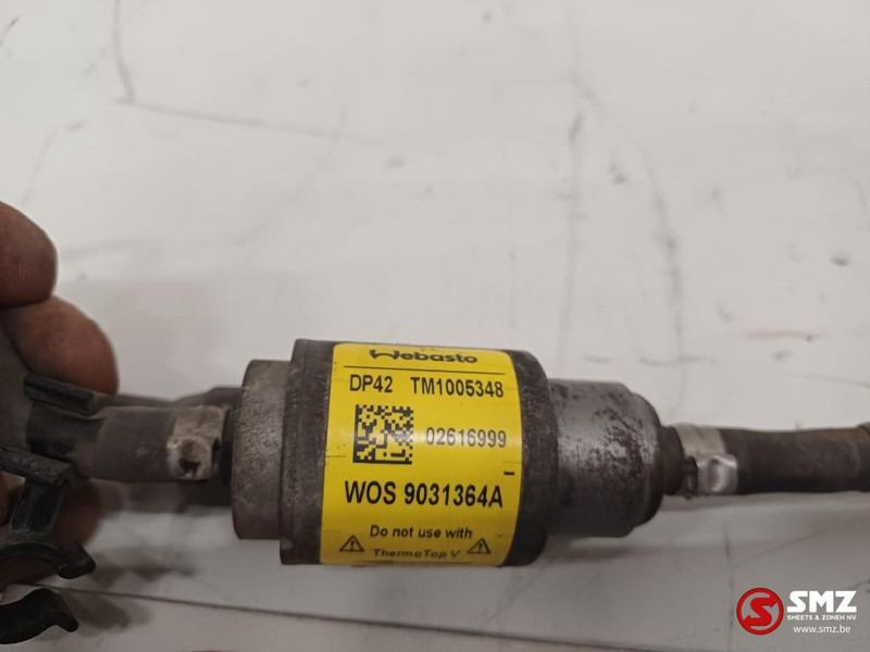 Renault Occ brandstofdoseerpomp DP42 Webasto - Sistem goriva za Kamion: slika 4 Renault Occ brandstofdoseerpomp DP42 Webasto - Sistem goriva za Kamion: slika 4