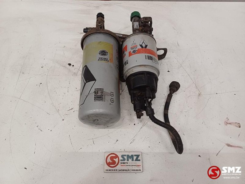 Renault Occ brandstoffilterhuis Renault - Filter za gorivo za Kamion: slika 1 Renault Occ brandstoffilterhuis Renault - Filter za gorivo za Kamion: slika 1