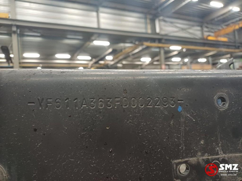 Renault Occ chassis compleet Renault - Ram/ Šasija za Kamion: slika 2 Renault Occ chassis compleet Renault - Ram/ Šasija za Kamion: slika 2