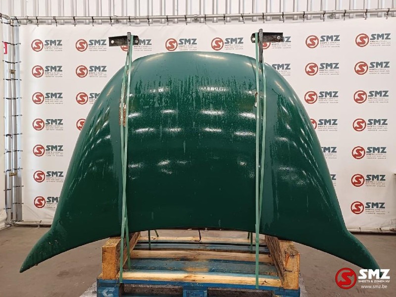 Renault Occ dakspoiler Renault - Aerodinamika/ Spojler za Kamion: slika 1 Renault Occ dakspoiler Renault - Aerodinamika/ Spojler za Kamion: slika 1