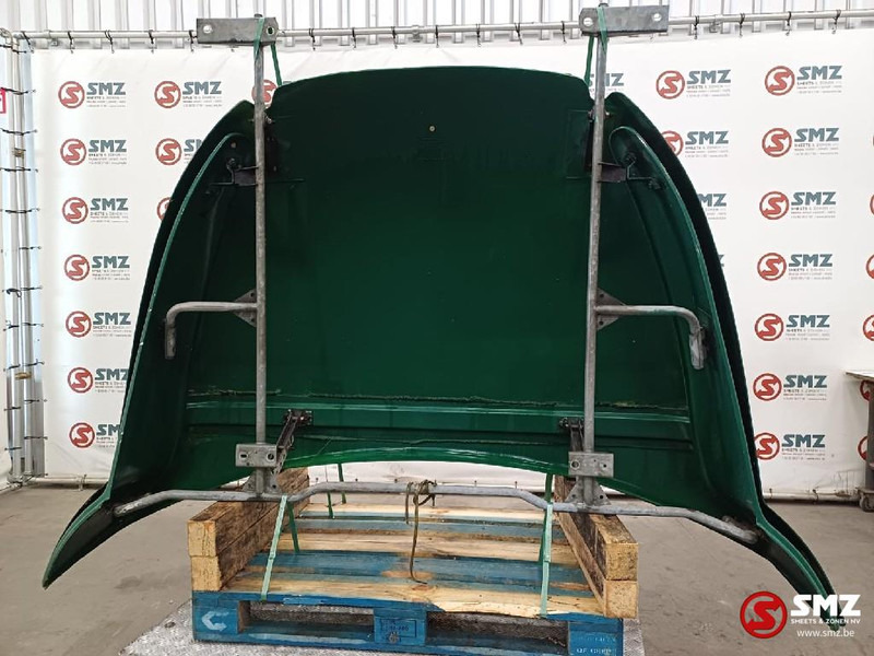 Renault Occ dakspoiler Renault - Aerodinamika/ Spojler za Kamion: slika 2 Renault Occ dakspoiler Renault - Aerodinamika/ Spojler za Kamion: slika 2