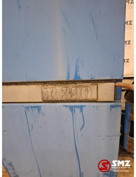 Renault Occ deur rechts Renault - Vrata i delovi za Kamion: slika 3 Renault Occ deur rechts Renault - Vrata i delovi za Kamion: slika 3