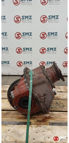 Renault Occ differentiëel C4 AL i=16x37 Renault - Diferencijalna brzina za Kamion: slika 2 Renault Occ differentiëel C4 AL i=16x37 Renault - Diferencijalna brzina za Kamion: slika 2