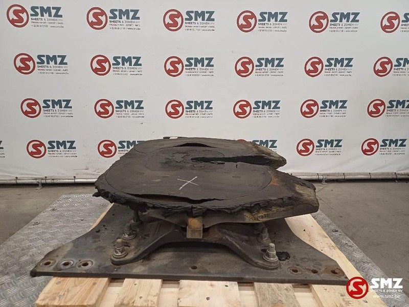 Renault Occ koppelschotel + montageplaat SKS 36-20 Renault - Spojnica na petom točku za Kamion: slika 3 Renault Occ koppelschotel + montageplaat SKS 36-20 Renault - Spojnica na petom točku za Kamion: slika 3