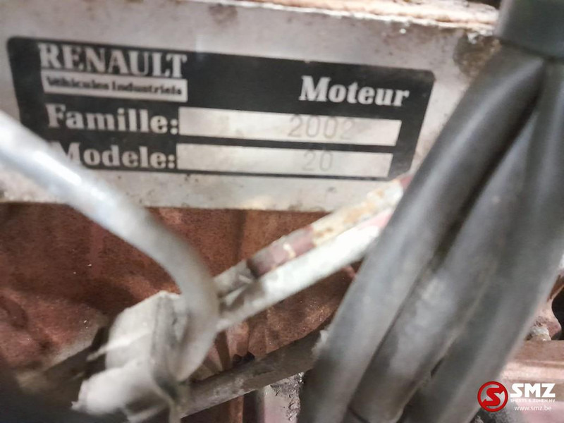 Motor za Kamion Renault Occ motor Renault Midlum: slika 6