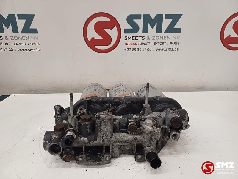 Renault Occ oliefilterhuis DXI11 Renault - Filter za ulje za Kamion: slika 1 Renault Occ oliefilterhuis DXI11 Renault - Filter za ulje za Kamion: slika 1