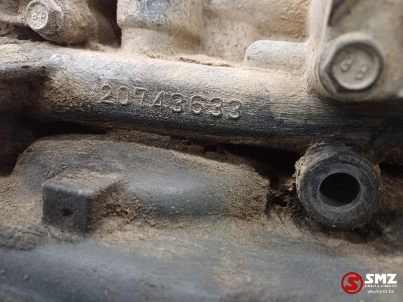 Renault Occ oliefilterhuis Renault - Filter za ulje za Kamion: slika 4 Renault Occ oliefilterhuis Renault - Filter za ulje za Kamion: slika 4