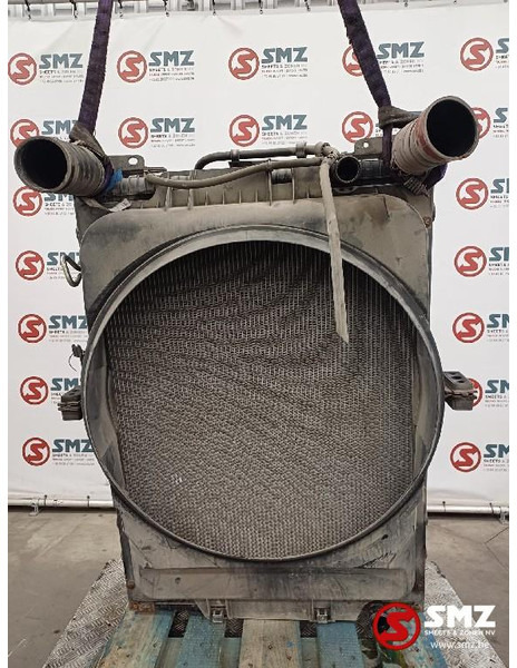 Renault Occ radiator + intercooler Renault - Radijator za Kamion: slika 1 Renault Occ radiator + intercooler Renault - Radijator za Kamion: slika 1