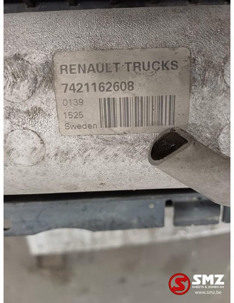 Renault Occ radiator + intercooler Renault - Radijator za Kamion: slika 4 Renault Occ radiator + intercooler Renault - Radijator za Kamion: slika 4