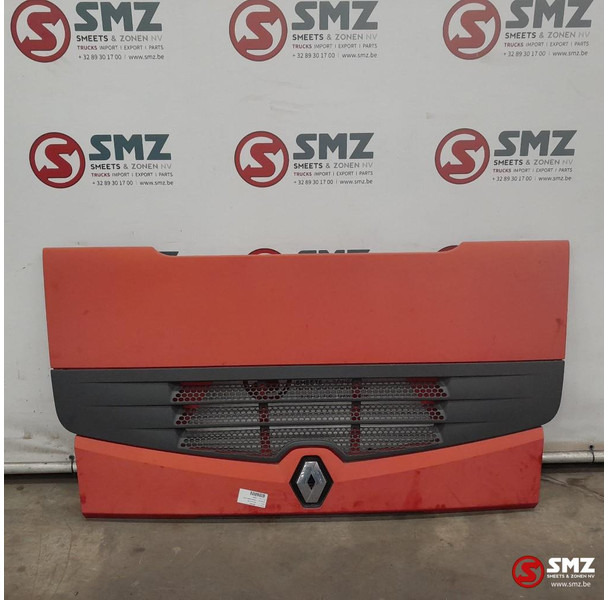 Renault Occ radiatorgrille Renault - Rešetka za Kamion: slika 1 Renault Occ radiatorgrille Renault - Rešetka za Kamion: slika 1