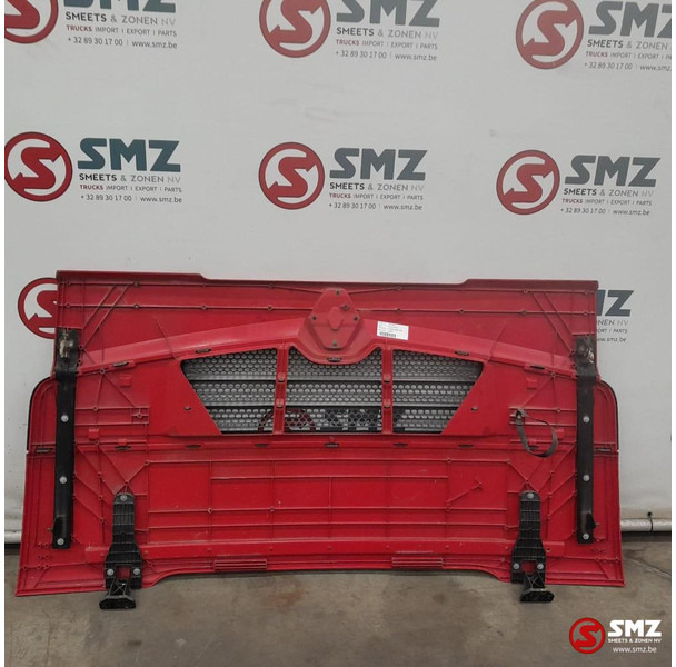 Renault Occ radiatorgrille Renault - Rešetka za Kamion: slika 2 Renault Occ radiatorgrille Renault - Rešetka za Kamion: slika 2
