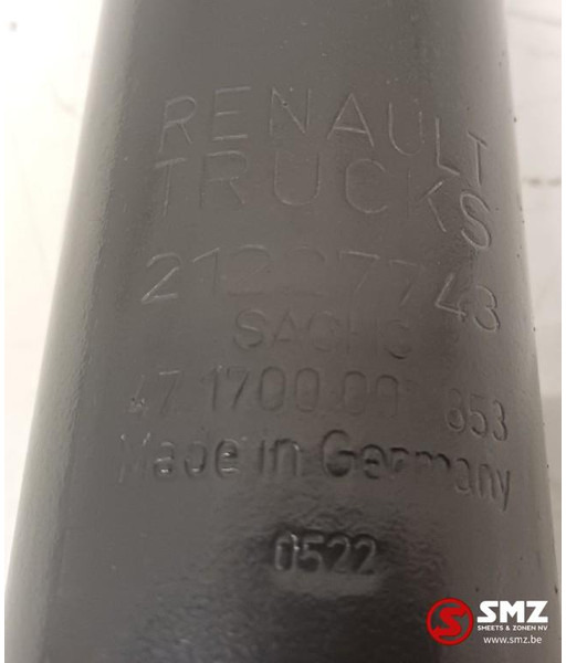 Renault Occ schokdemper + schokdempersteun links Renault - Amortizeri za Kamion: slika 4 Renault Occ schokdemper + schokdempersteun links Renault - Amortizeri za Kamion: slika 4