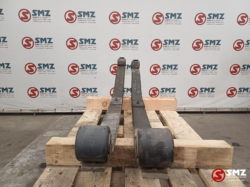 Renault Occ set bladveren vooras Renault - Čelična suspenzija za Kamion: slika 3 Renault Occ set bladveren vooras Renault - Čelična suspenzija za Kamion: slika 3