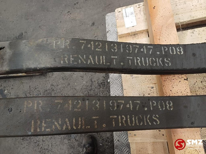 Renault Occ set bladveren vooras Renault - Čelična suspenzija za Kamion: slika 5 Renault Occ set bladveren vooras Renault - Čelična suspenzija za Kamion: slika 5