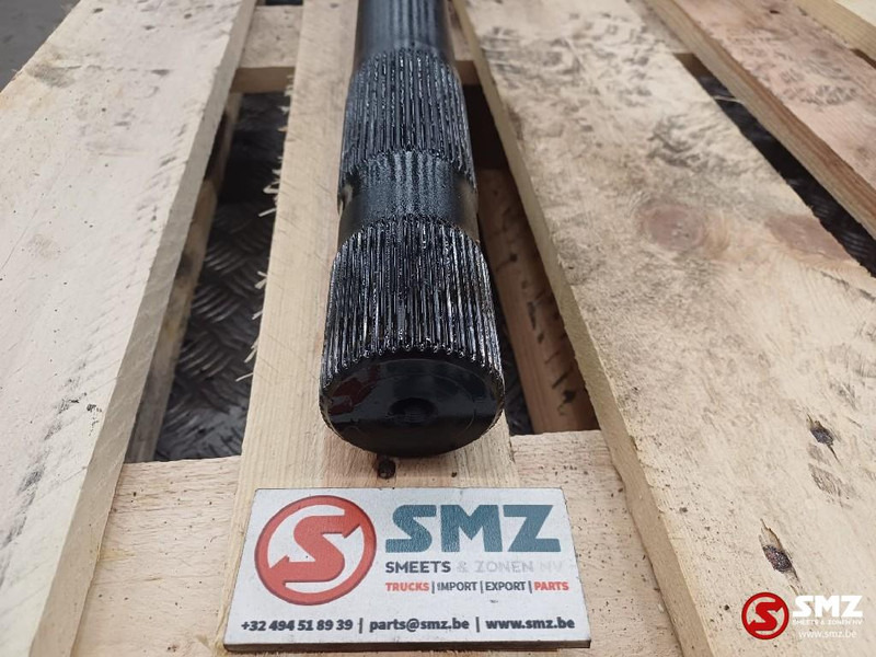 Renault Occ steekas met sper Renault - Ram/ Šasija za Kamion: slika 4 Renault Occ steekas met sper Renault - Ram/ Šasija za Kamion: slika 4