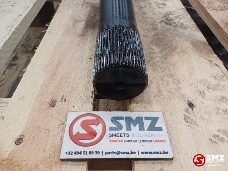 Renault Occ steekas zonder sper Renault - Ram/ Šasija za Kamion: slika 3 Renault Occ steekas zonder sper Renault - Ram/ Šasija za Kamion: slika 3