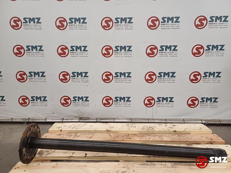 Renault Occ steekas zonder sper Renault - Ram/ Šasija za Kamion: slika 1 Renault Occ steekas zonder sper Renault - Ram/ Šasija za Kamion: slika 1