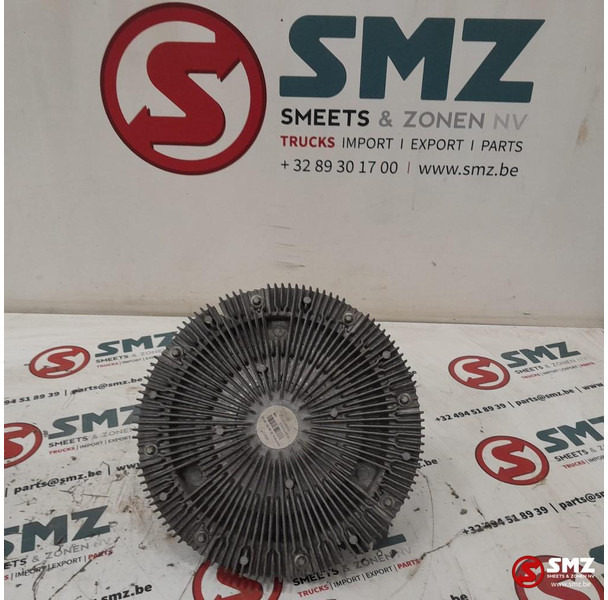 Renault Occ viscokoppeling DTI8 Renault - Ventilator za Kamion: slika 1 Renault Occ viscokoppeling DTI8 Renault - Ventilator za Kamion: slika 1