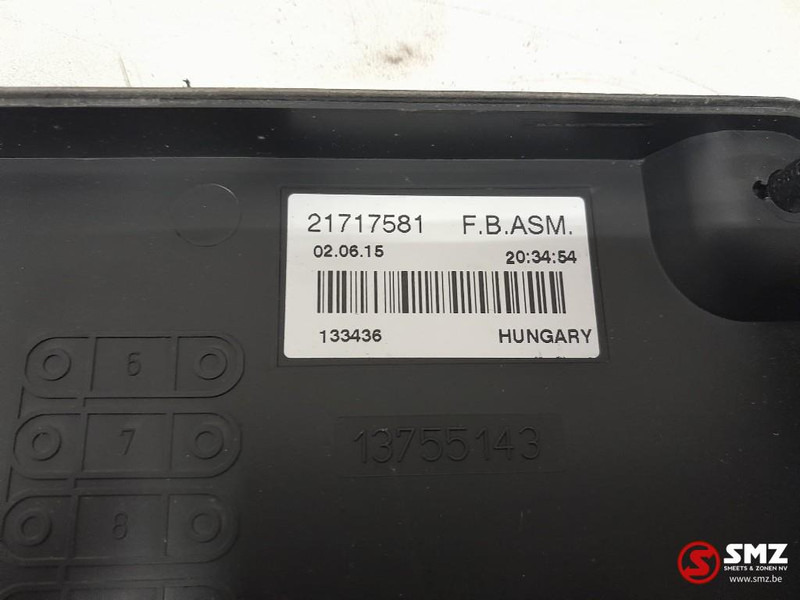 Električni sistem za Kamion Renault Occ zekeringskast Renault: slika 7