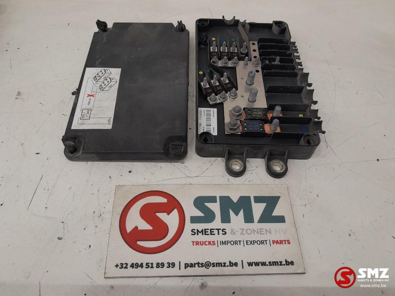 Renault Occ zekeringskast Renault - Električni sistem za Kamion: slika 3 Renault Occ zekeringskast Renault - Električni sistem za Kamion: slika 3