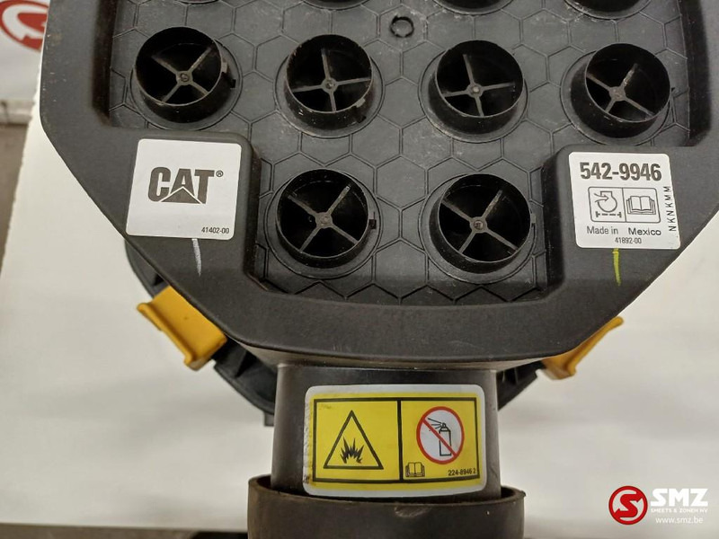 Novu Rezervni deo za Oprema za rukovanje materijalima Caterpillar Air cleaner Caterpillar: slika 6