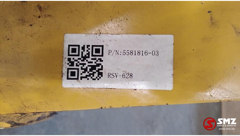 Novu Rezervni deo za Oprema za rukovanje materijalima Caterpillar Boom Caterpillar 313: slika 6 Novu Rezervni deo za Oprema za rukovanje materijalima Caterpillar Boom Caterpillar 313: slika 6