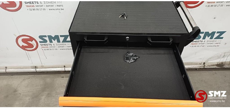 Diversen Gereedschapswagen gevuld 258 delig - Rezervni deo za Kamion: slika 2 Diversen Gereedschapswagen gevuld 258 delig - Rezervni deo za Kamion: slika 2