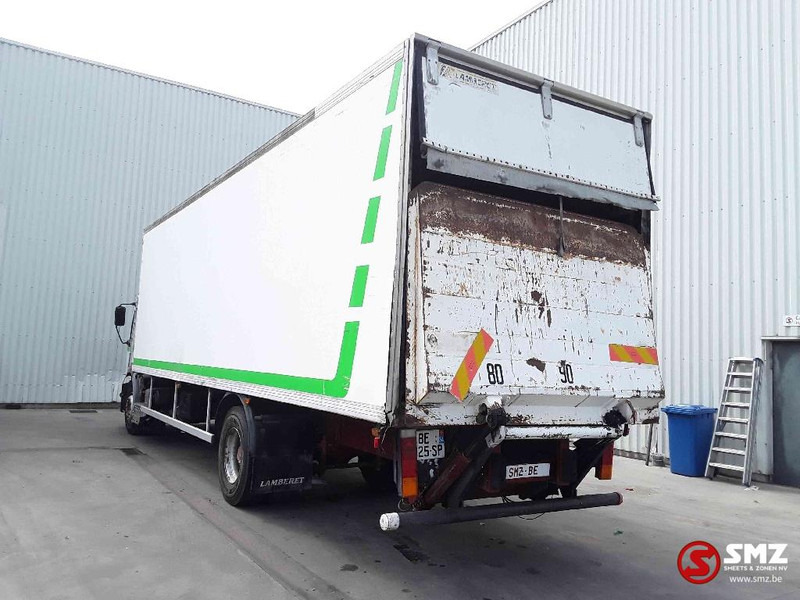 Diversen Occ Gesloten laadbak 9.10m - Rezervni deo za Kamion: slika 1 Diversen Occ Gesloten laadbak 9.10m - Rezervni deo za Kamion: slika 1