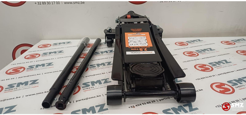 Diversen Rol krik 2500kg min maat 75mm max 525 mm - Rezervni deo za Kamion: slika 3 Diversen Rol krik 2500kg min maat 75mm max 525 mm - Rezervni deo za Kamion: slika 3